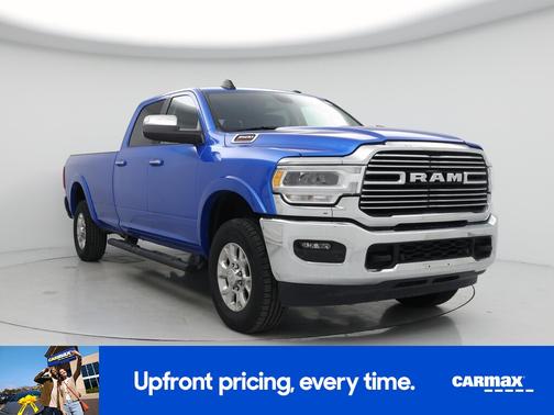 2022 RAM 3500 Laramie