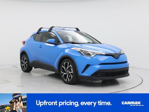 2019 Toyota C-HR XLE