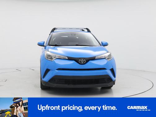 2019 Toyota C-HR XLE