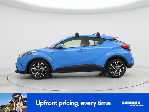 2019 Toyota C-HR XLE