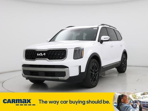2023 Kia Telluride X-Line EX