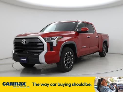 2022 Toyota Tundra Limited