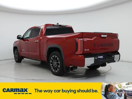2022 Toyota Tundra Limited