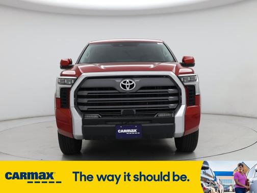 2022 Toyota Tundra Limited