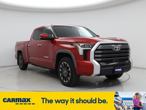 2022 Toyota Tundra Limited
