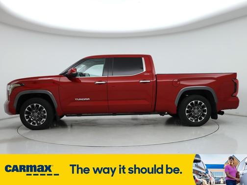 2022 Toyota Tundra Limited