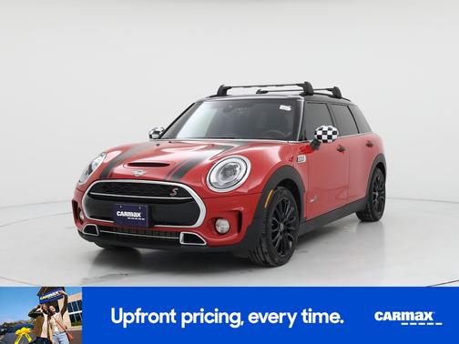 2019 MINI Clubman S ALL4