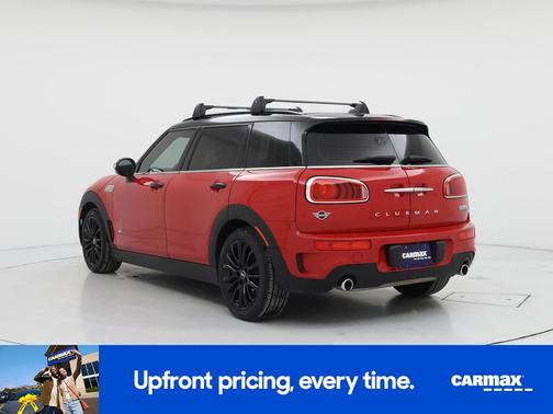2019 MINI Clubman S ALL4