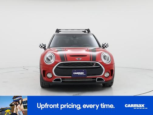 2019 MINI Clubman S ALL4