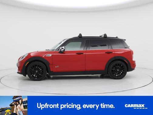 2019 MINI Clubman S ALL4