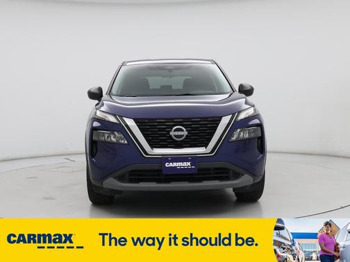 2022 Nissan Rogue S