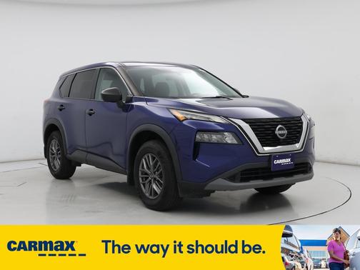 2022 Nissan Rogue S