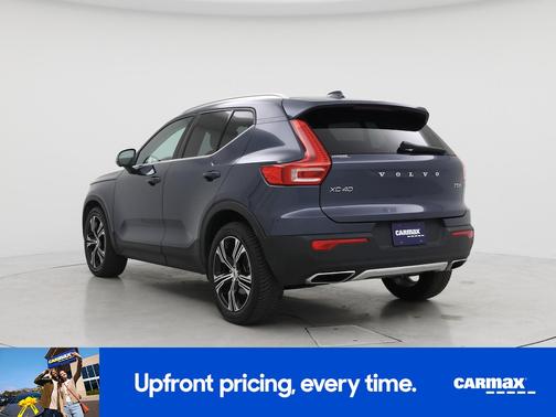 2020 Volvo XC40 T5 Inscription