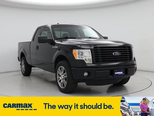 2014 Ford F-150 STX