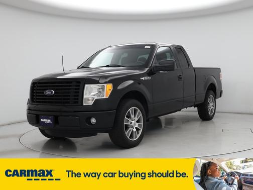 2014 Ford F-150 STX