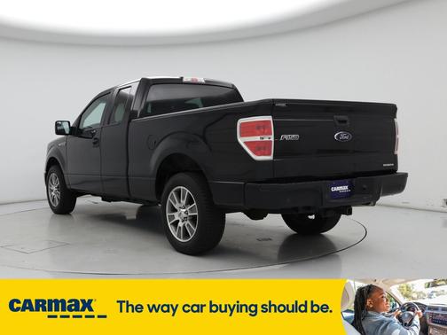 2014 Ford F-150 STX