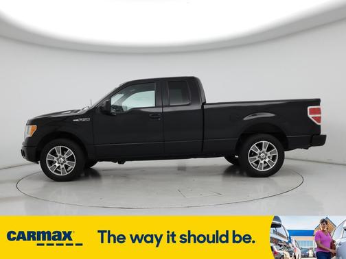 2014 Ford F-150 STX