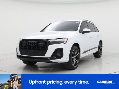 2025 Audi Q7 Premium Plus