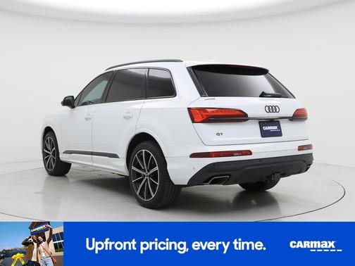 2025 Audi Q7 Premium Plus