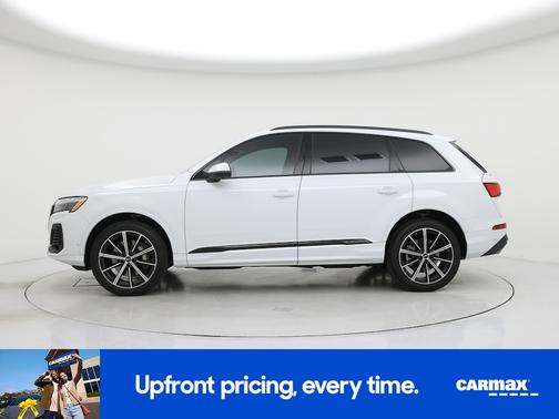 2025 Audi Q7 Premium Plus