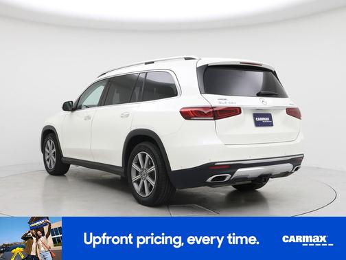 2022 Mercedes-Benz GLS 450