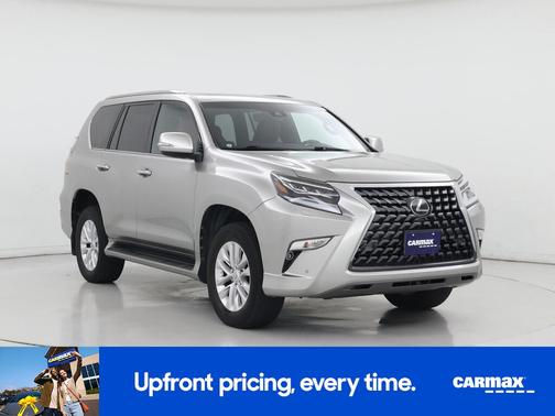 2021 Lexus GX 460 Premium