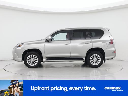 2021 Lexus GX 460 Premium