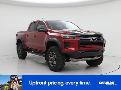 2025 Chevrolet Colorado ZR2