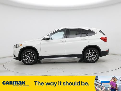 2018 BMW X1 XDrive28i