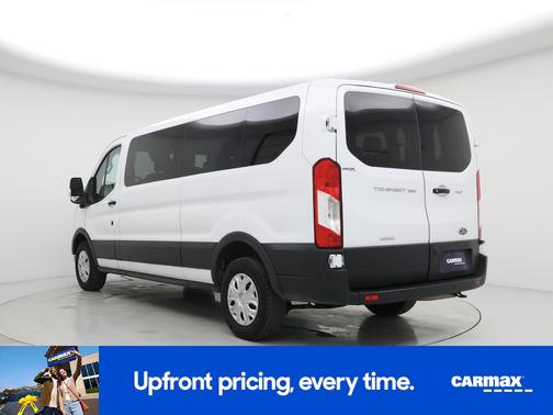 2023 Ford Transit-350 XLT