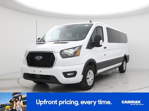 2023 Ford Transit-350 XLT