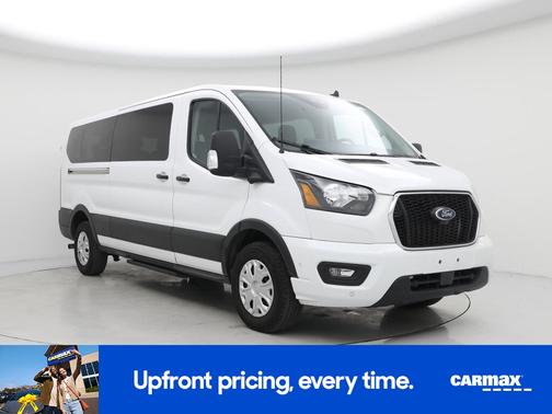 2023 Ford Transit-350 XLT