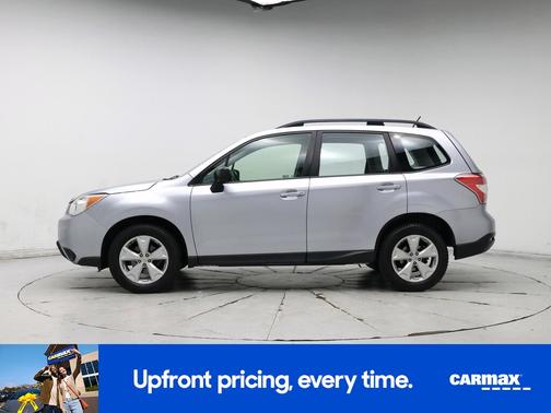 2015 Subaru Forester 2.5I