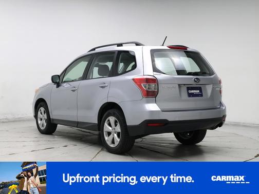 2015 Subaru Forester 2.5I