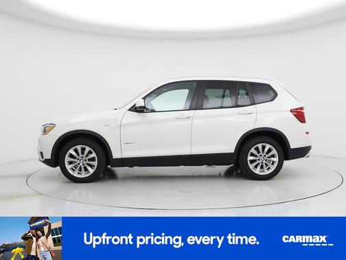 2017 BMW X3 XDrive28i