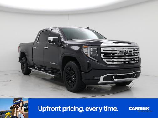 2022 GMC Sierra 1500 Denali