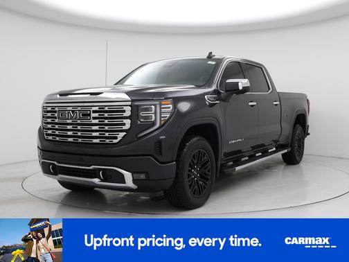 2022 GMC Sierra 1500 Denali
