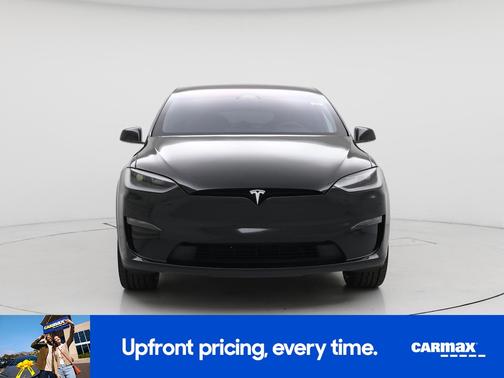 Black 2024 Tesla Model X Long Range