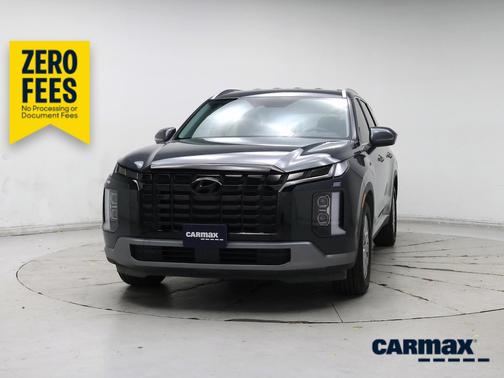 Gray 2023 Hyundai PALISADE SEL