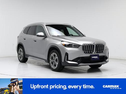 Silver 2024 BMW X1 XDrive28i