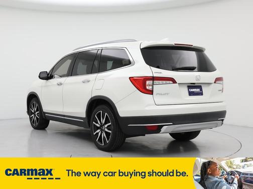 2019 Honda Pilot Touring