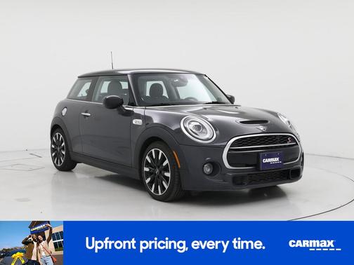 Gray 2021 MINI Hardtop S