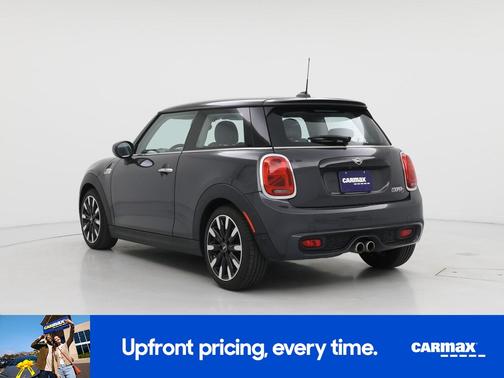 Gray 2021 MINI Hardtop S