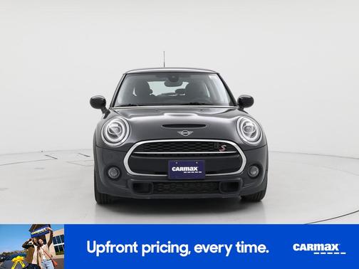 Gray 2021 MINI Hardtop S