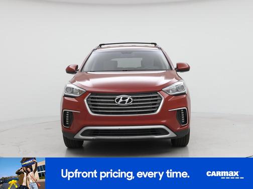 2018 Hyundai SANTA FE SE