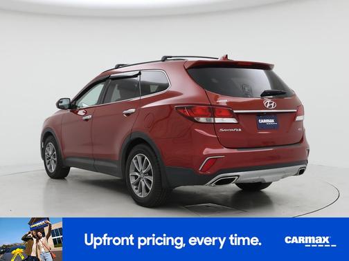 2018 Hyundai SANTA FE SE