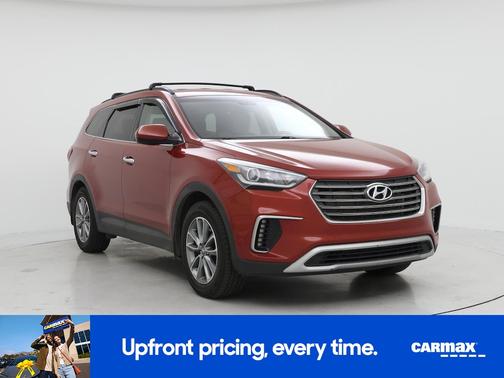 2018 Hyundai SANTA FE SE
