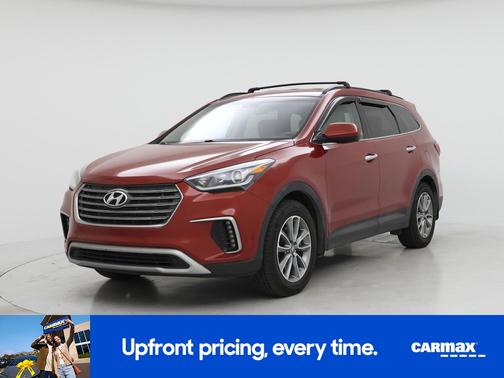 2018 Hyundai SANTA FE SE
