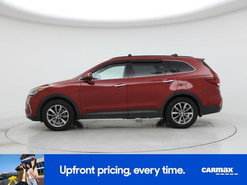 2018 Hyundai SANTA FE SE