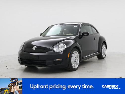 2014 Volkswagen Beetle 2.5